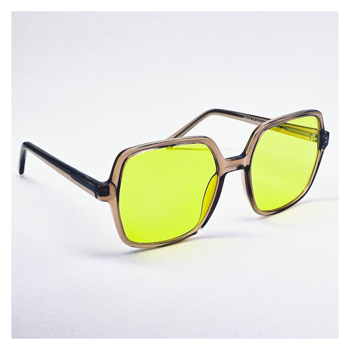 Verres Jaunes Lunette Conduite De Nuit Optic 2000 Lunettes