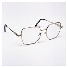 Charger l'image dans la galerie, Lunettes Femme antireflet anti-lumière bleue + clip solaire polarisé + clip jaune pour conduite de nuit.