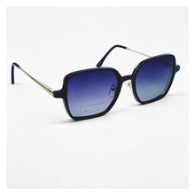 Charger l'image dans la galerie, Lunettes Femme antireflet anti-lumière bleue + clip solaire polarisé + clip jaune pour conduite de nuit.