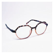 Charger l'image dans la galerie, Lunettes enfant rose antireflet anti-lumière bleue et clip solaire polarisé