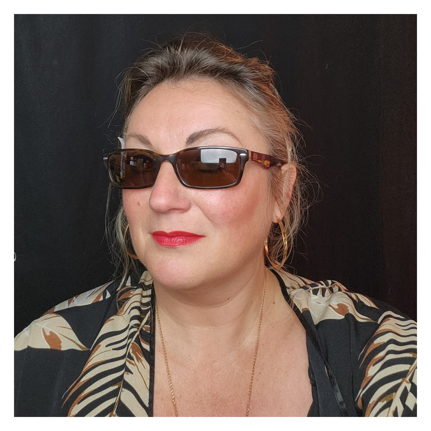 Lunettes de soleil seconde main Ray-Ban Réf: 1002