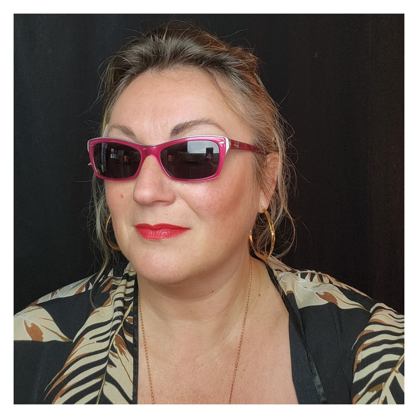 Lunettes de soleil seconde main Ray-Ban Réf: 1004