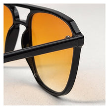 Charger l'image dans la galerie, LAJEN 2 : Lunettes à verres oranges dégradés cat.2