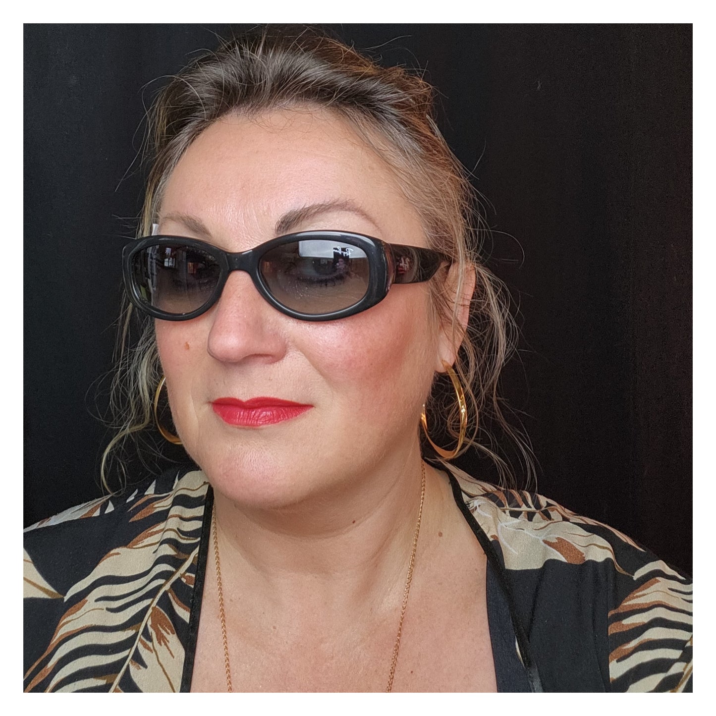 Lunettes de soleil seconde main Ray-Ban Réf: 1015