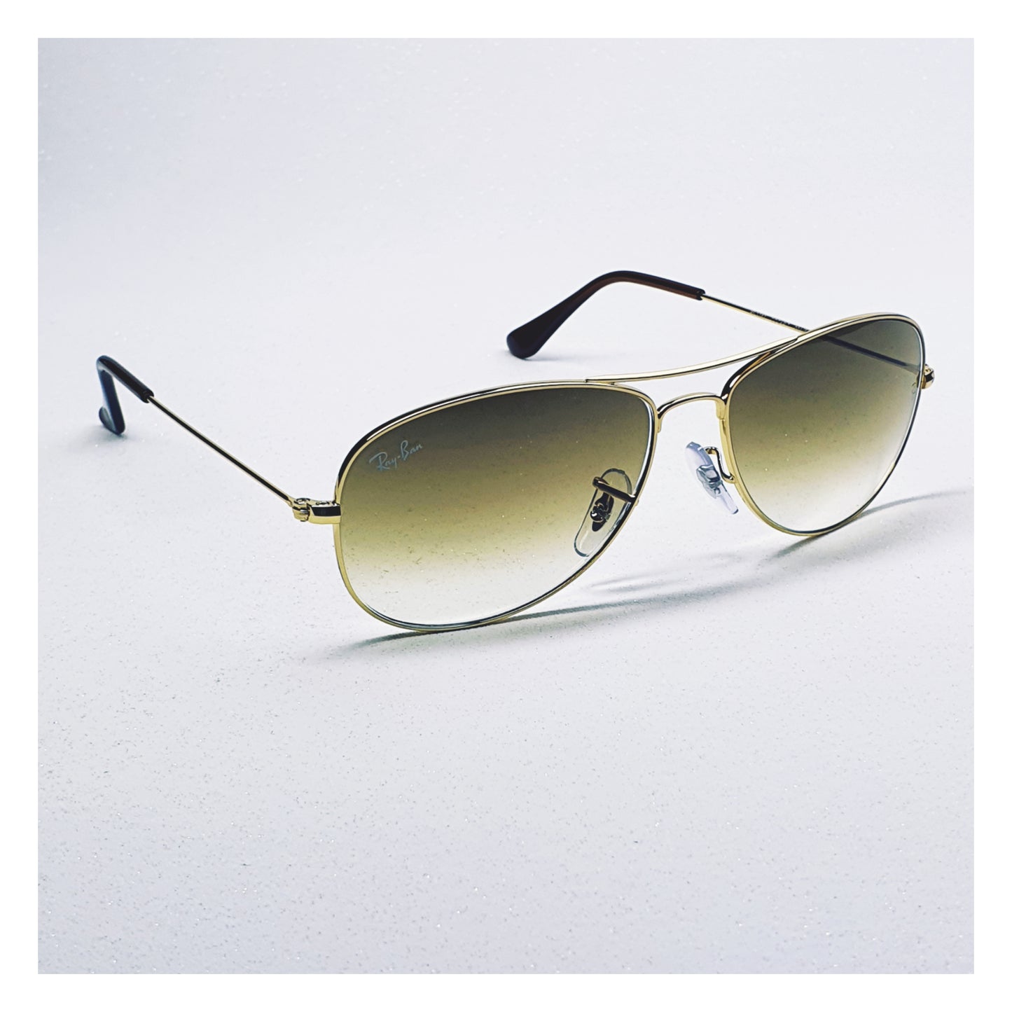 Lunettes de soleil Ray Ban Cockpit Réf 6300
