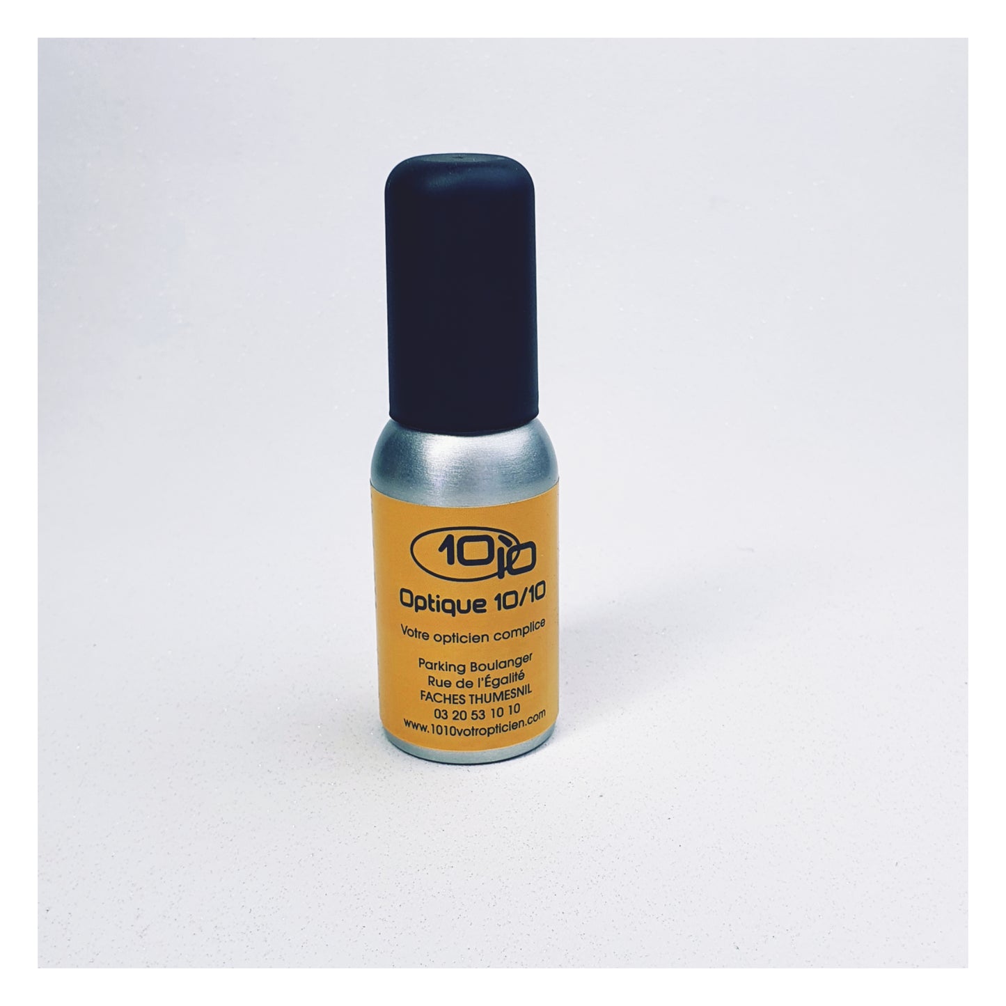 Spray nettoyant lunettes rechargeable 100ml ou 50ml