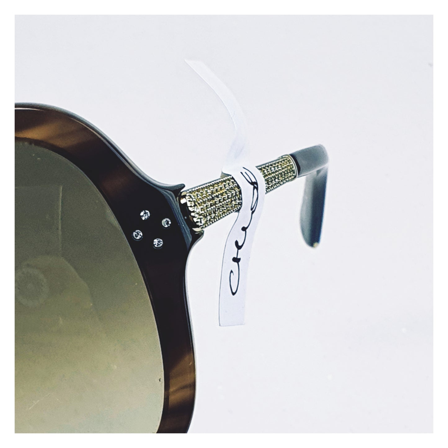 Lunettes de soleil seconde main Chloé
