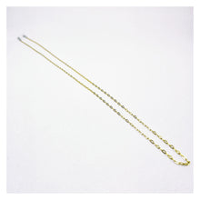 Charger l'image dans la galerie, Chaîne de lunettes dorée acier inoxydable