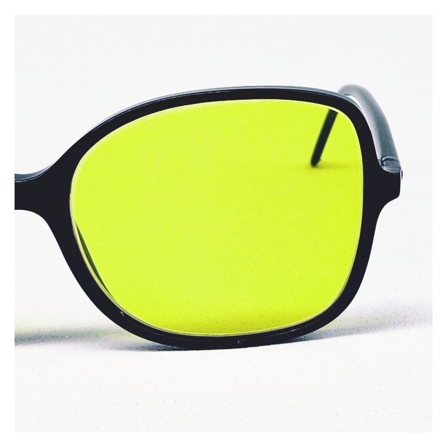 Ubby 2 : Lunettes à verres jaunes pour la conduite de nuit