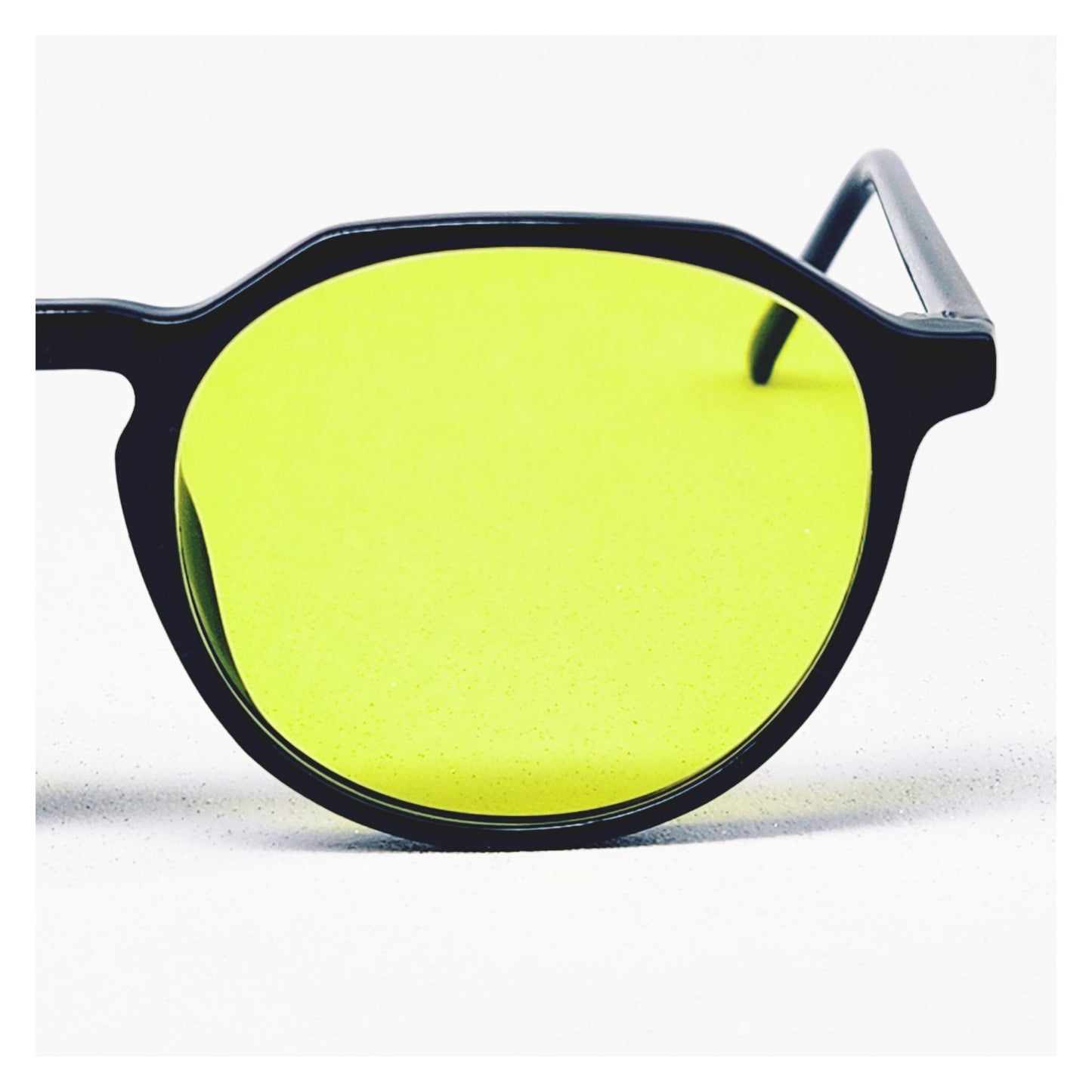Ubby 3 : Lunettes à verres jaunes pour la conduite de nuit