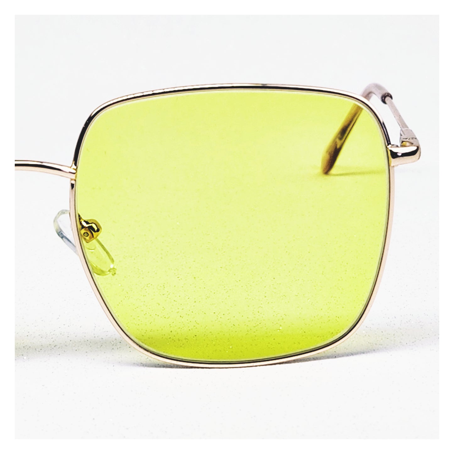 Ubby 4 : Lunettes à verres jaunes pour la conduite de nuit