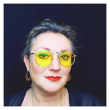 Charger l'image dans la galerie, Ubby 5 : Lunettes à verres jaunes pour la conduite de nuit