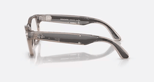 Charger l&#39;image dans la galerie, Ray Ban Meta IA Wayfarer 4006 BGB TRC
