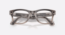 Charger l&#39;image dans la galerie, Ray Ban Meta IA Wayfarer 4006 BGB TRC
