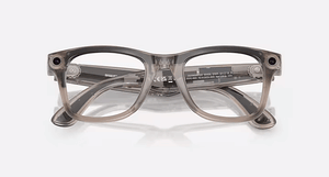 Ray Ban Meta IA Wayfarer 4006 BGB TRC