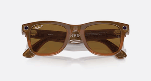 Ray Ban Meta IA Wayfarer 4006 CB BP