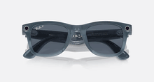 Charger l&#39;image dans la galerie, Ray Ban Meta IA Wayfarer 4006 JM BPP
