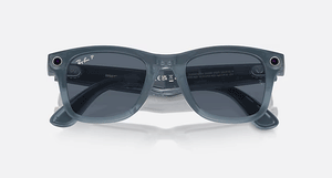 Ray Ban Meta IA Wayfarer 4006 JM BPP