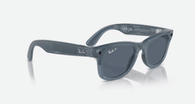 Charger l&#39;image dans la galerie, Ray Ban Meta IA Wayfarer 4006 JM BPP
