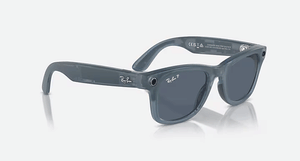 Ray Ban Meta IA Wayfarer 4006 JM BPP