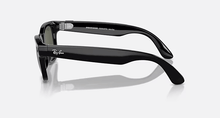 Charger l&#39;image dans la galerie, Ray Ban Meta IA Wayfarer 4006 NB G15
