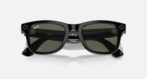 Ray Ban Meta IA Wayfarer 4006 NB G15