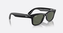 Charger l&#39;image dans la galerie, Ray Ban Meta IA Wayfarer 4006 NB G15
