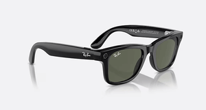 Ray Ban Meta IA Wayfarer 4006 NB G15