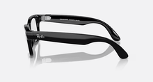 Charger l&#39;image dans la galerie, Ray Ban Meta IA Wayfarer 4006 NB IB
