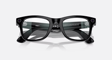 Charger l&#39;image dans la galerie, Ray Ban Meta IA Wayfarer 4006 NB IB
