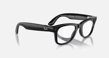 Charger l&#39;image dans la galerie, Ray Ban Meta IA Wayfarer 4006 NB IB
