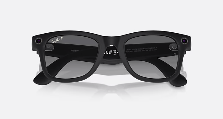 Ray Ban Meta IA Wayfarer 4006 NM GP