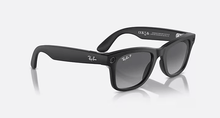 Charger l&#39;image dans la galerie, Ray Ban Meta IA Wayfarer 4006 NM GP
