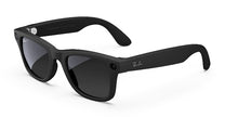 Charger l&#39;image dans la galerie, META 1 WAYFARER Ray Ban 4006 Noir pola graphite T50

