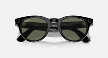 Charger l&#39;image dans la galerie, Ray Ban Meta IA Headliner 4009 NB G15P
