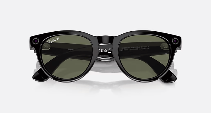 Ray Ban Meta IA Headliner 4009 NB G15P