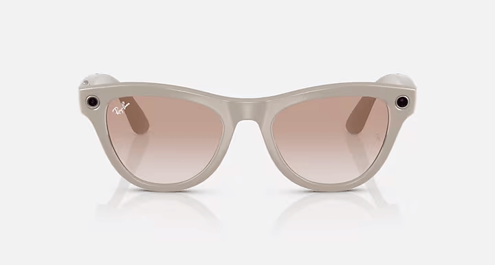 Ray Ban Meta IA Skyler 4010 GPB RP