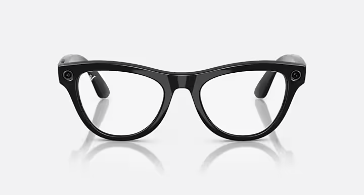 Ray Ban Meta IA Skyler 4010 NB TA