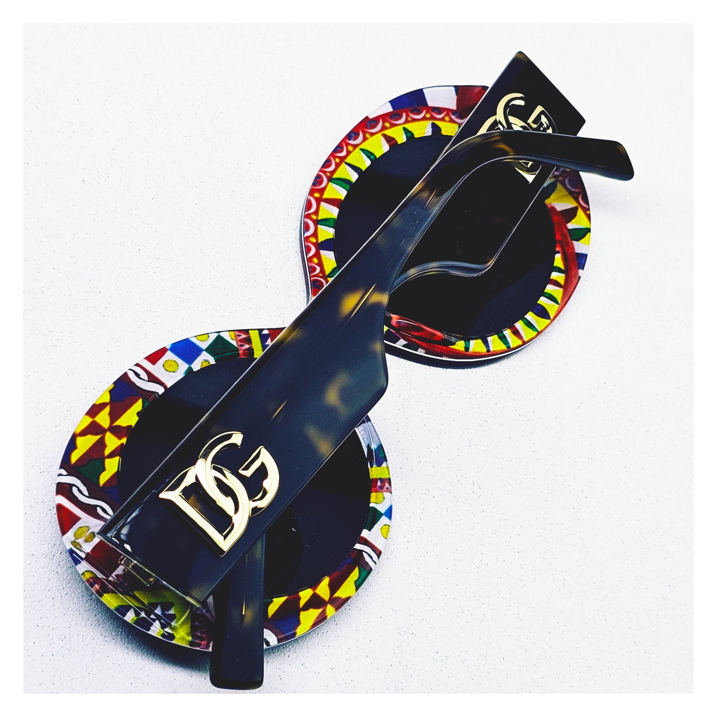 Lunettes de soleil Dolce&Gabbana Réf 21353
