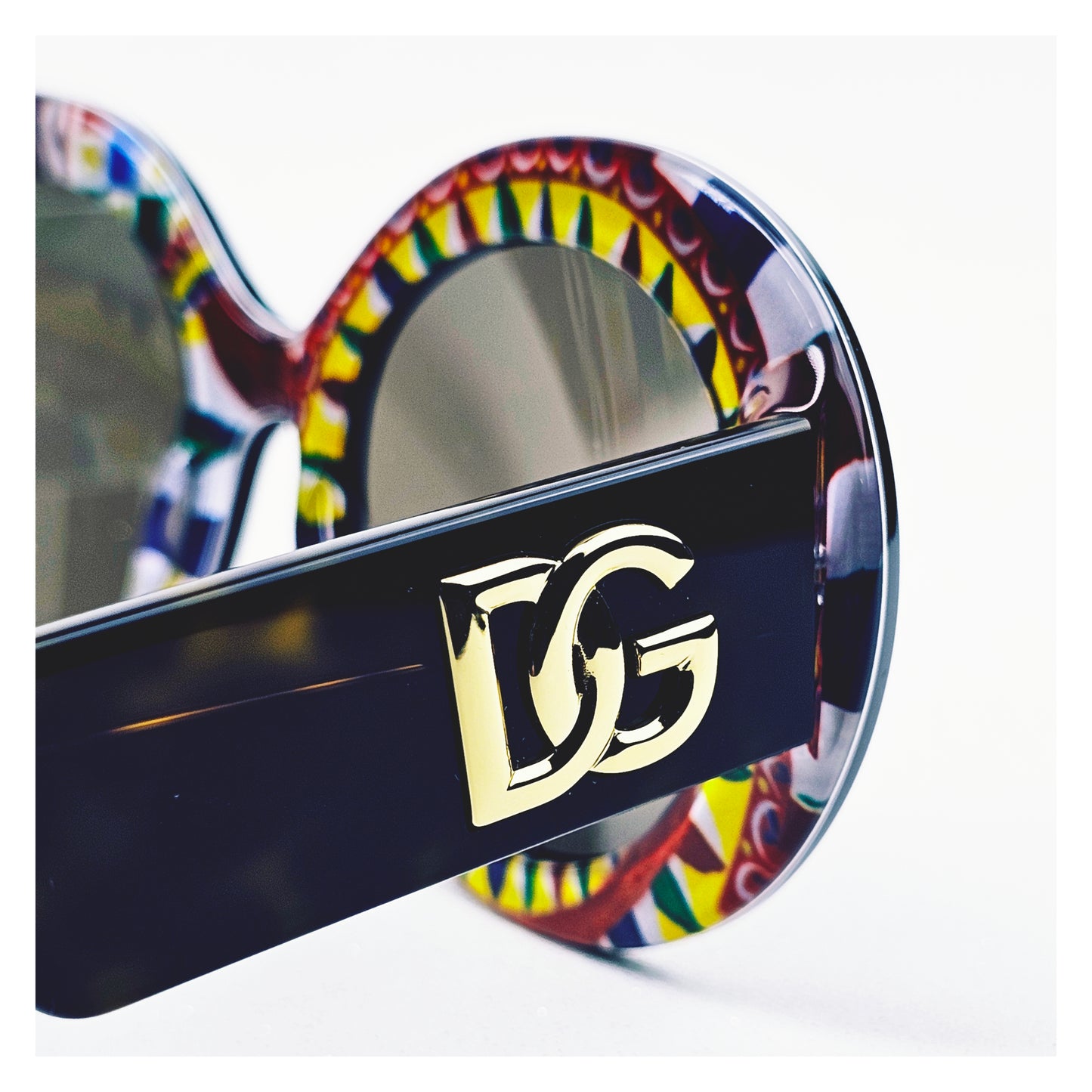 Lunettes de soleil Dolce&Gabbana Réf 21353