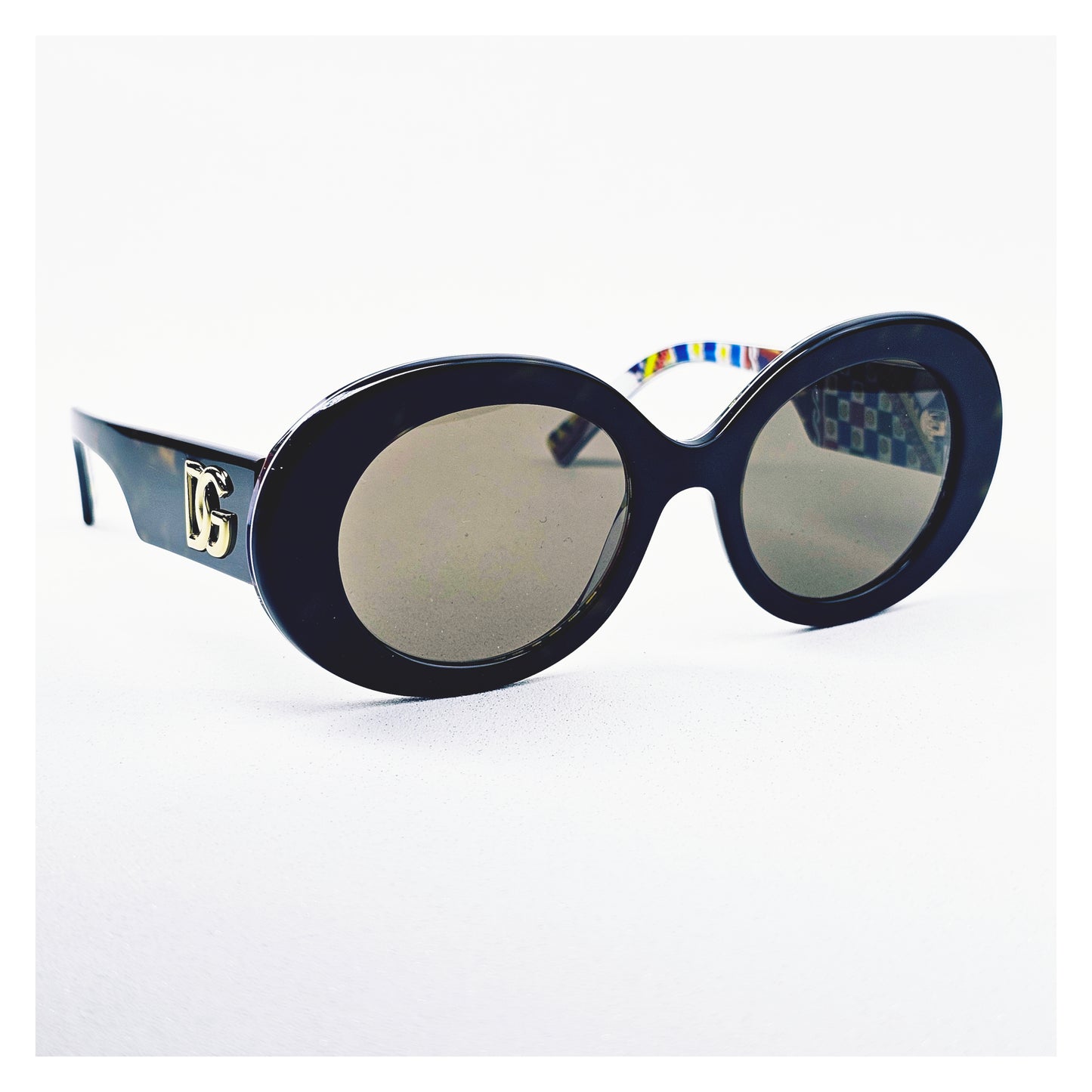 Lunettes de soleil Dolce&Gabbana Réf 21353