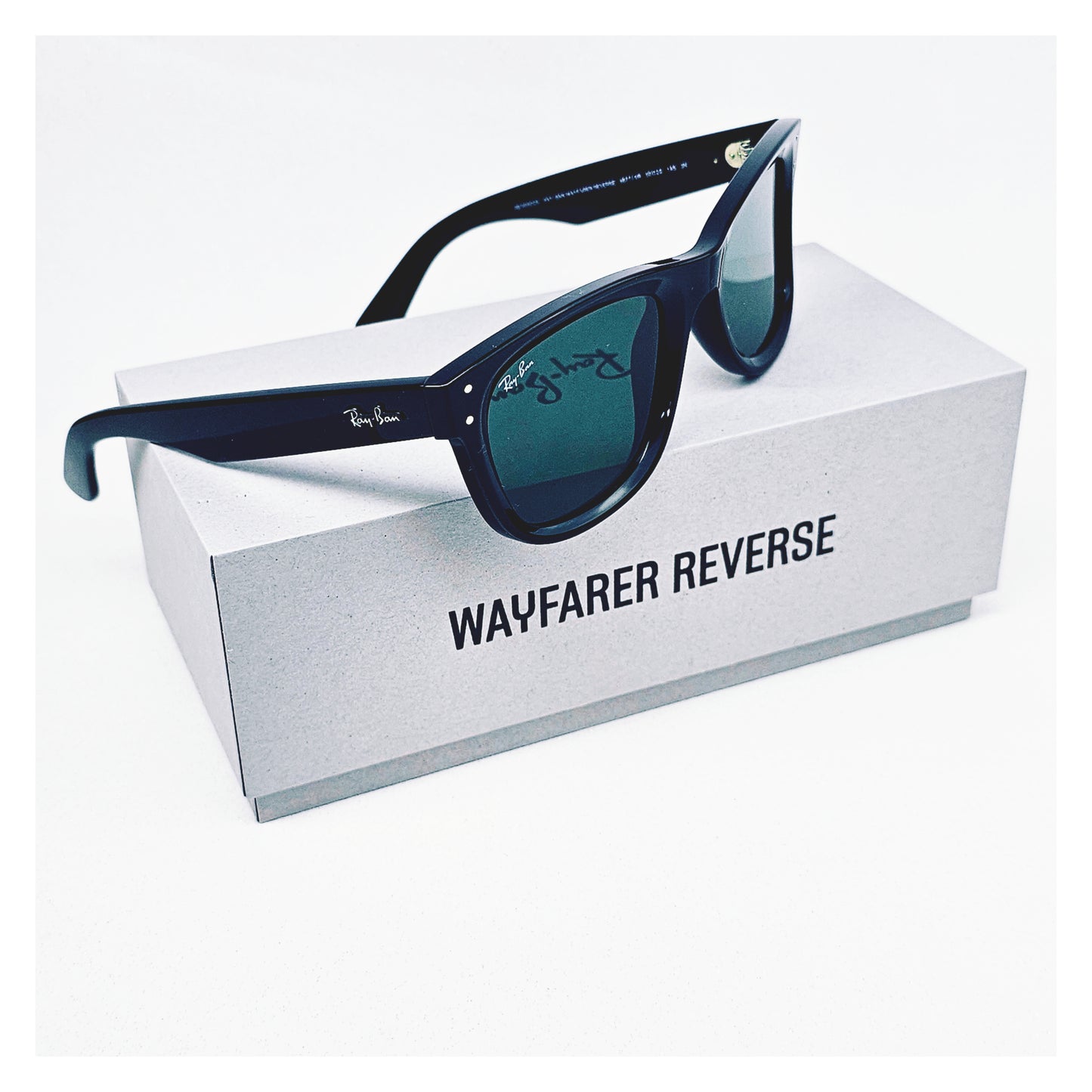Lunettes de soleil Ray Ban WAFARER REVERSE Réf 21373