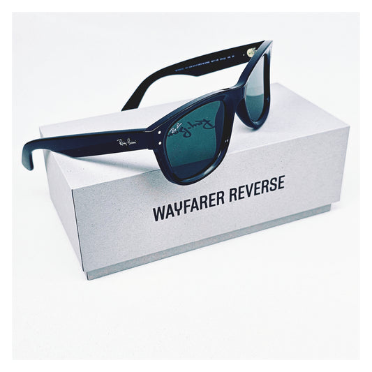 Lunettes de soleil Ray Ban WAFARER REVERSE Réf 21373