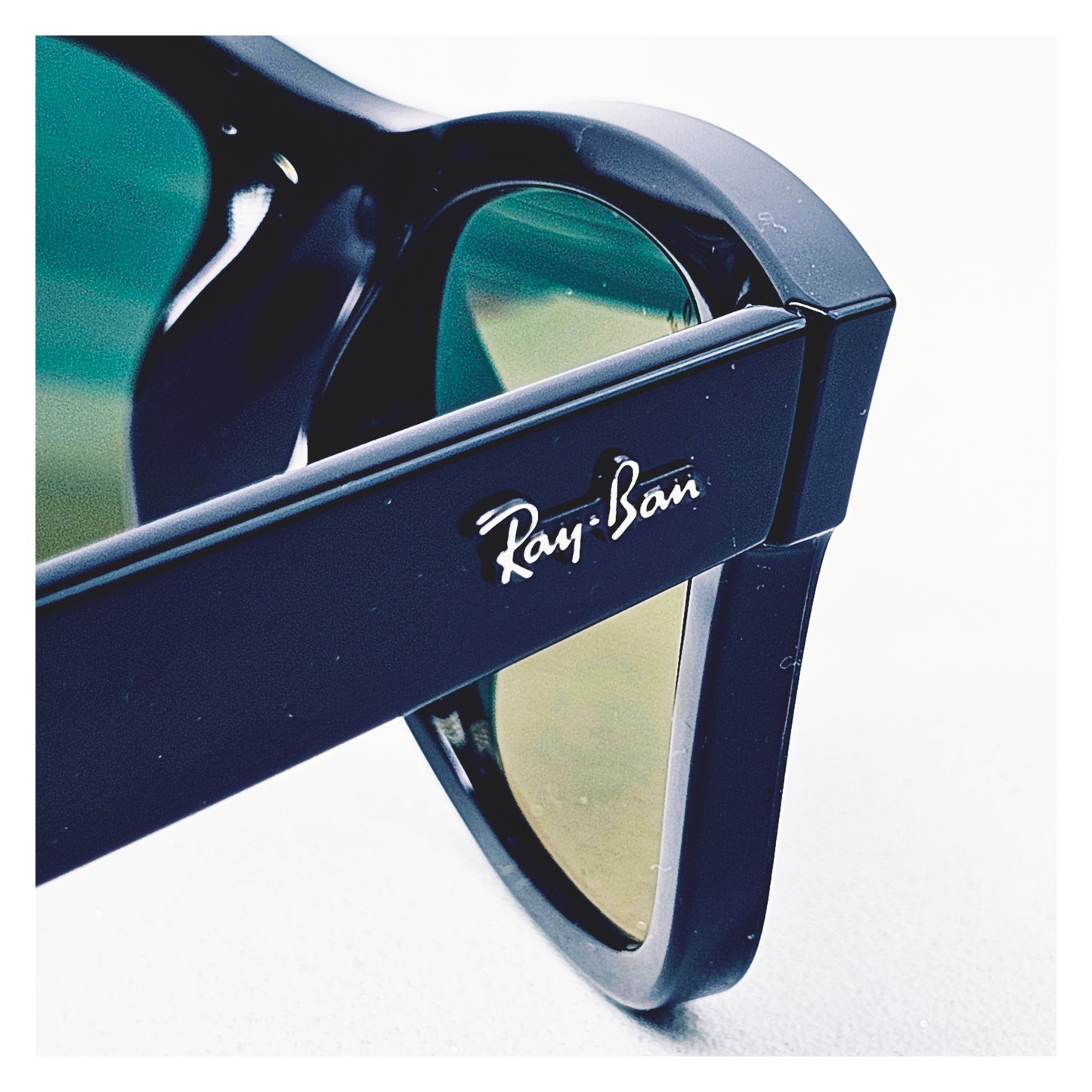 Lunettes de soleil Ray Ban WAFARER REVERSE Réf 21373