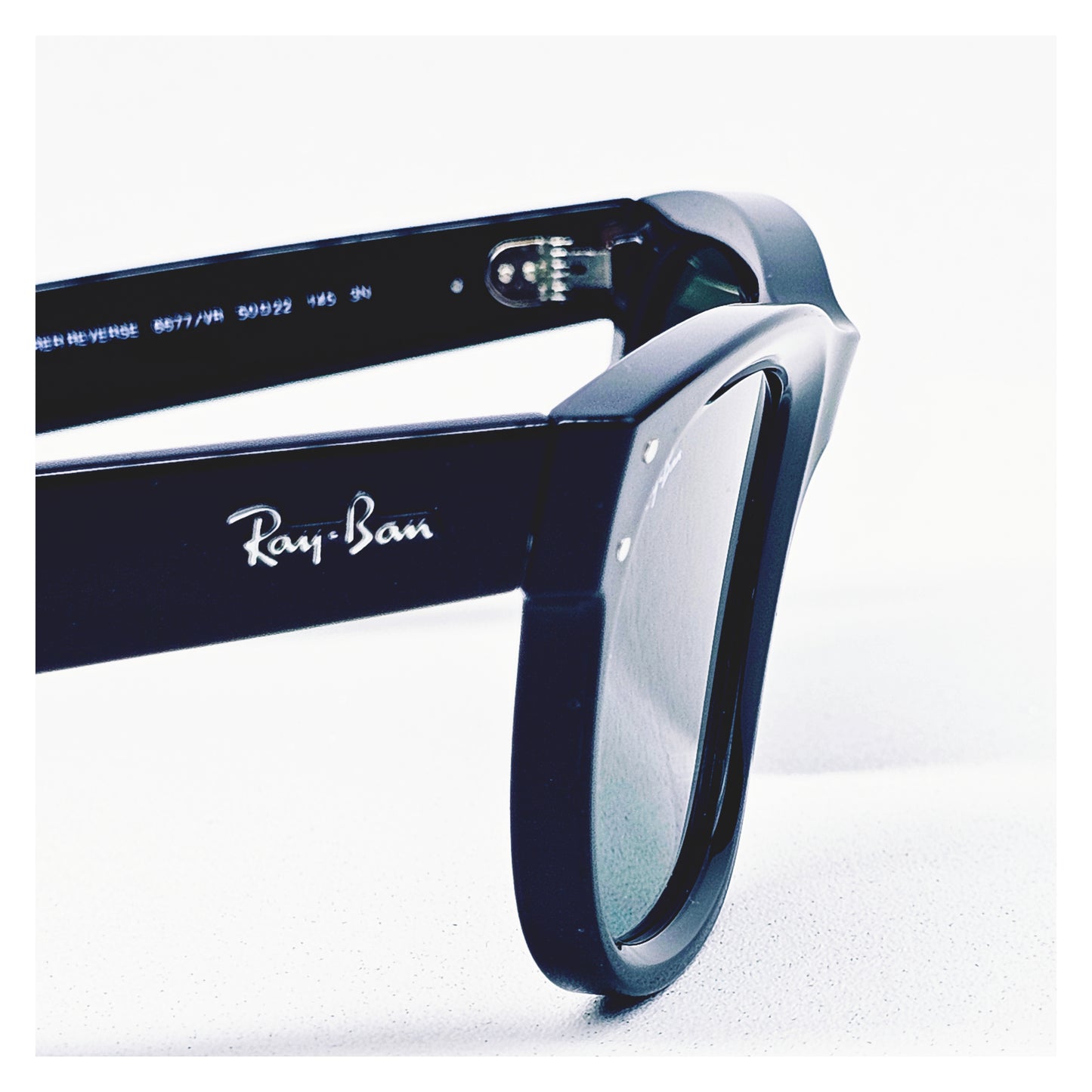 Lunettes de soleil Ray Ban WAFARER REVERSE Réf 21373