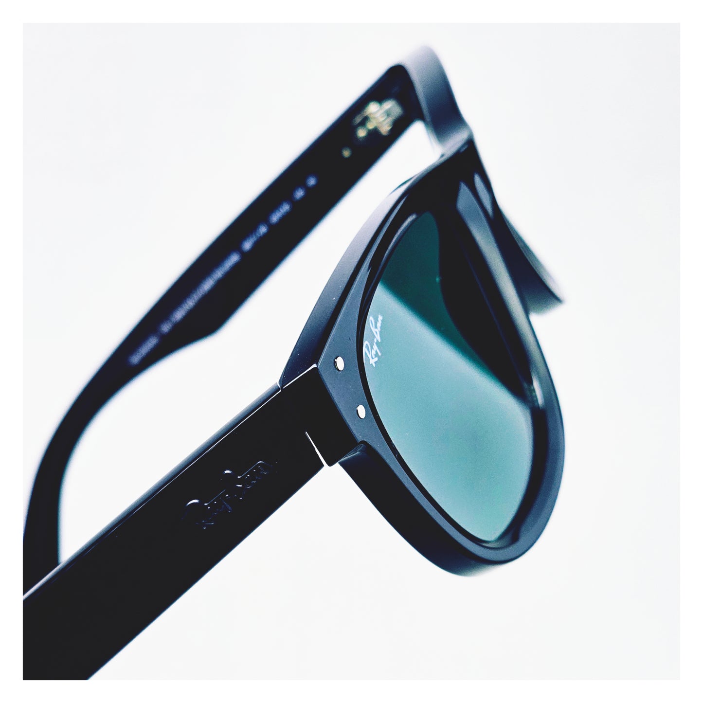 Lunettes de soleil Ray Ban WAFARER REVERSE Réf 21373