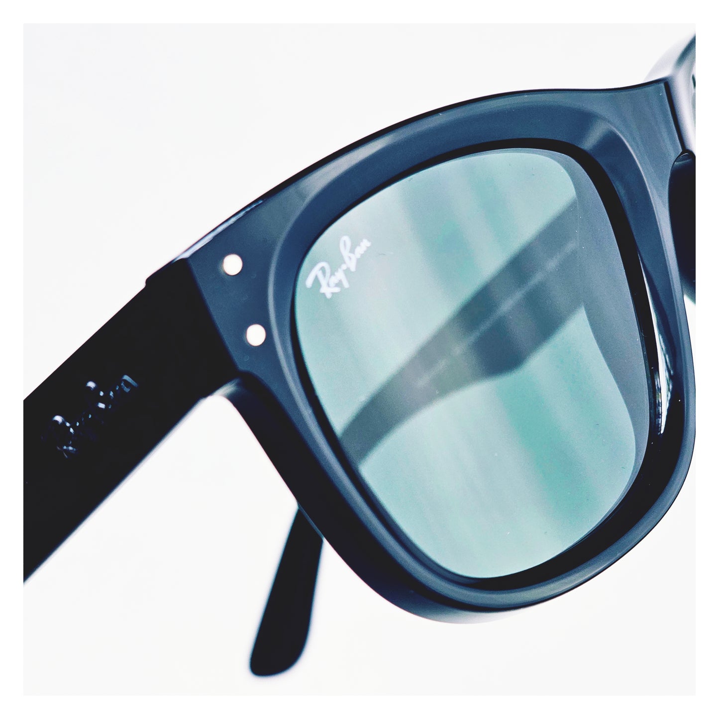 Lunettes de soleil Ray Ban WAFARER REVERSE Réf 21373