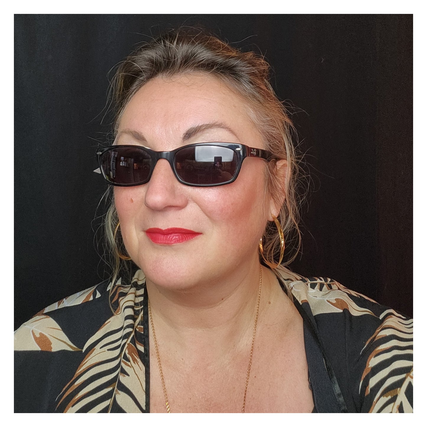 Lunettes de soleil seconde main Ray-Ban Réf: 1003