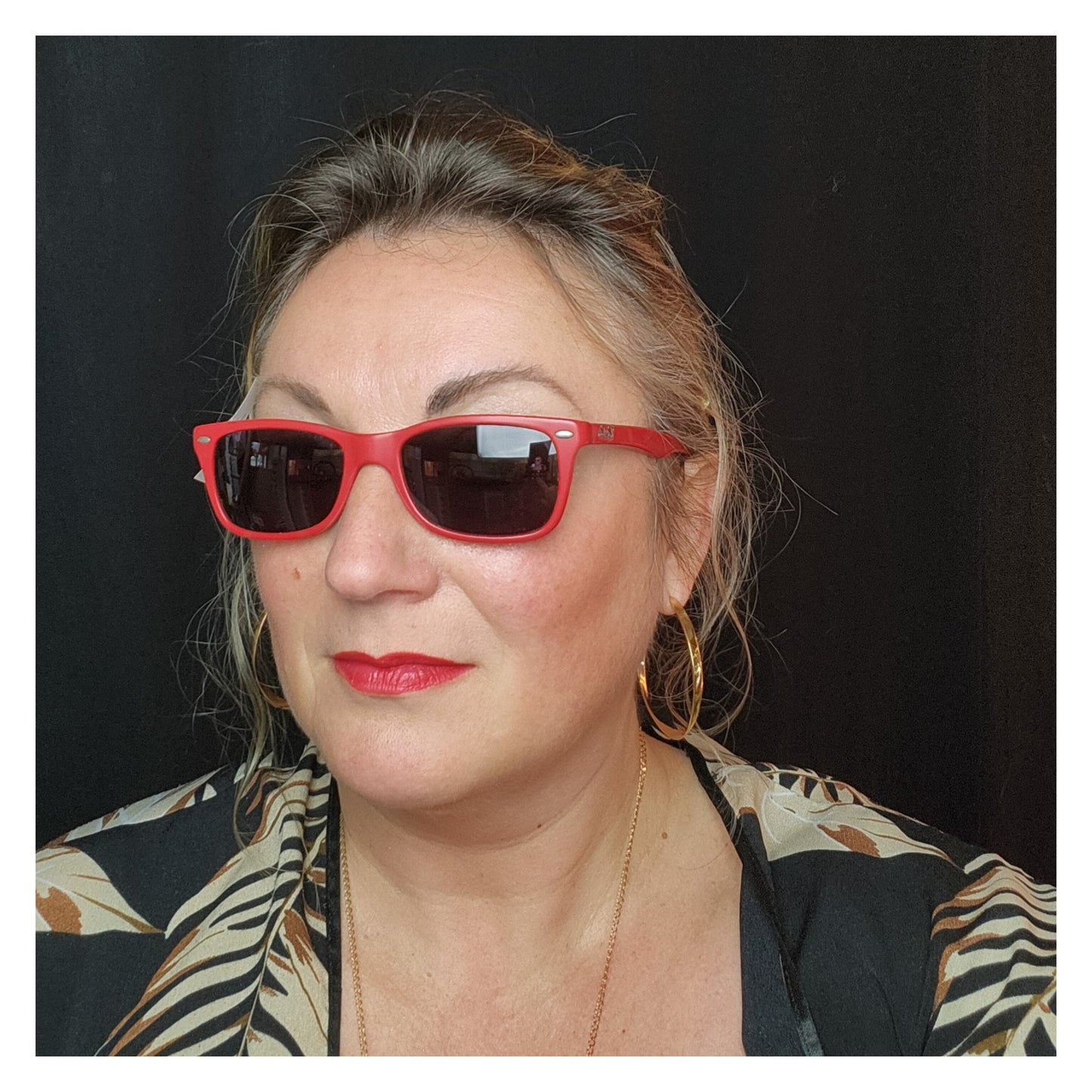 Lunettes de soleil seconde main Ray-Ban Réf: 1005