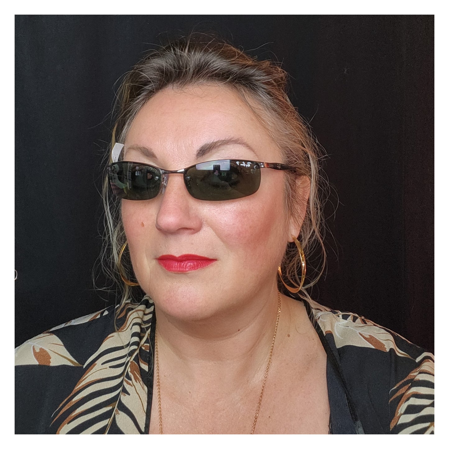 Lunettes de soleil seconde main Ray-Ban Réf: 1006